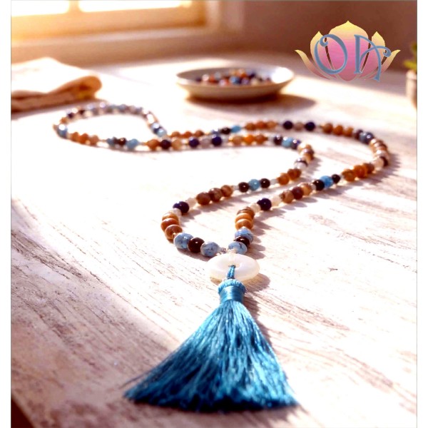 JAPAMALA BOHO HEALING - ÍNDIGO